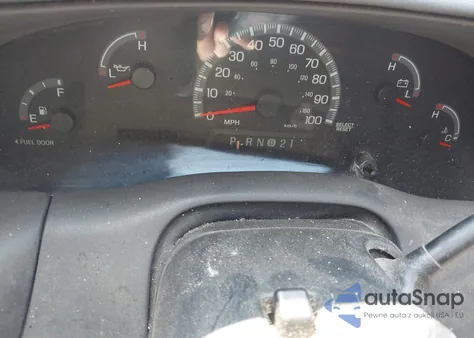 2003 Ford F150 from USA, damaged, VIN 1FTRF17203NA48415